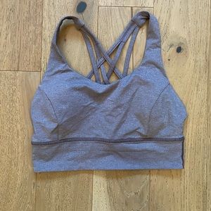 Lululemon Free to be Serene Bra - long line